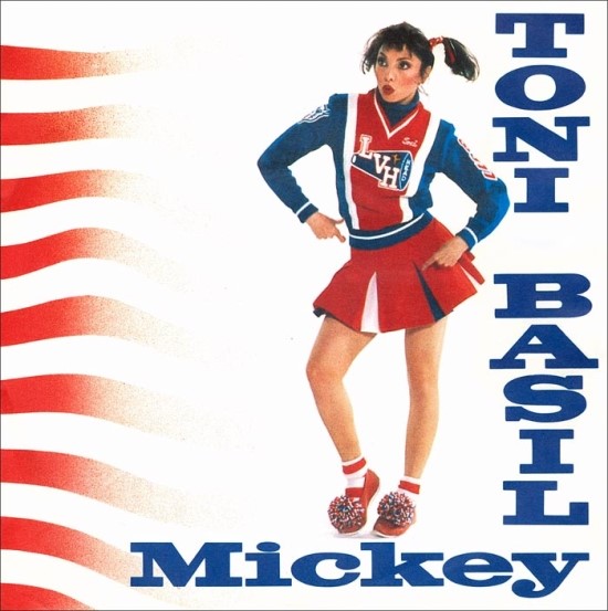 Toni Basil 토니 바질 Mickey 네이버 블로그