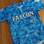 야구복 하계티 - 충주팰콘에이스 공군야구팀 볼파크 야구유니폼 에서 (밀리터리야구복)제작