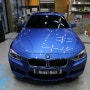 [틴팅팩토리] BMW320D LCI 레이노S9 + 클리프 디자인 PPF 생활보호 패키지 + 윈드쉴드 필름