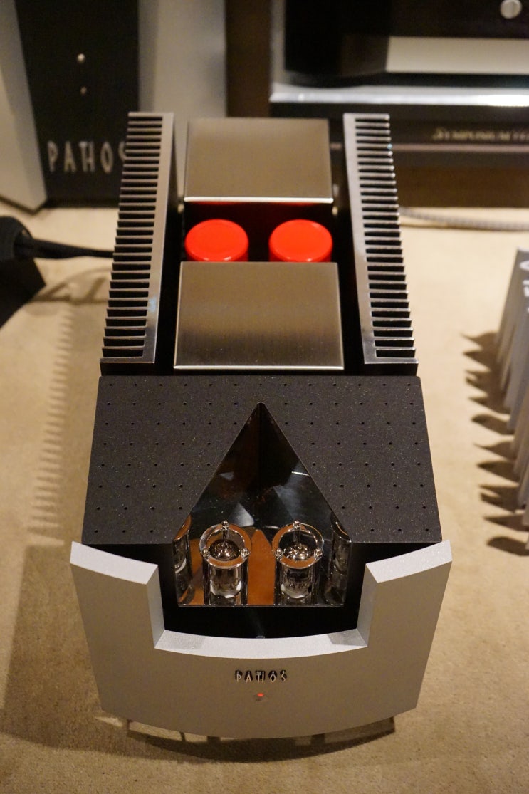 [PATHOS] 패토스 인파워(InPower) 모노블럭 파워앰프 시연회/청음 후기 : 네이버 블로그