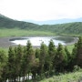 2010.7.21 아소산(阿蘇山)에 가까움을 알려주는 풍경들, 쿠사센리(草千里)