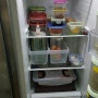 우리집 냉장고 : 새단장하기 전:)
