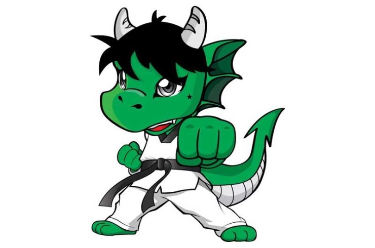 íƒœê¶Œë„ ìºë¦­í„° íƒœê¶Œìš©ìš©ì´ ìž…ë‹ˆë‹¤ Taekwondo Character ë„¤ì´ë²„ ë¸
