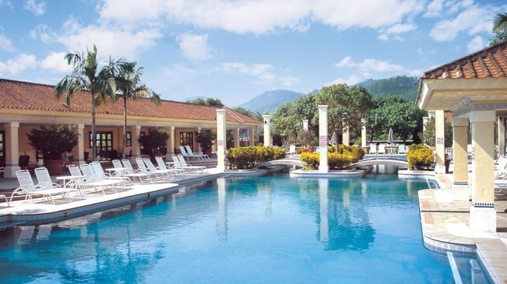 [마카오 호텔]그랜드 콜로안 리조트 (Grand Coloane Resort) 호텔소개