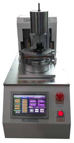 SCRATCH TESTER & CROSS CUTTER. 스크래치시험기 & 크로스컷터 : 네이버 블로그