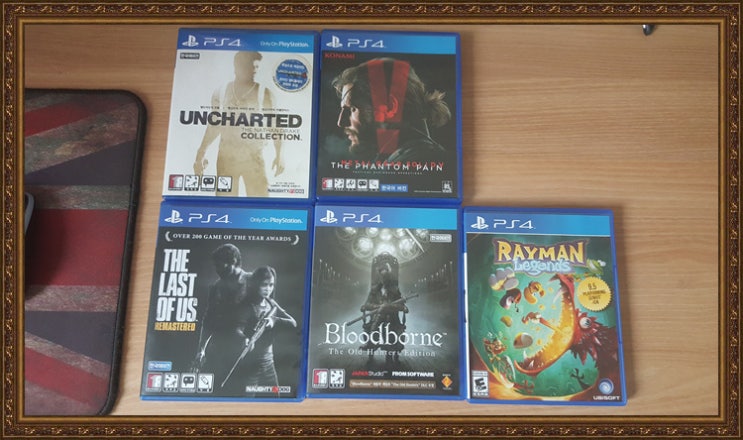 ps4 아이들과 함께할수있는 게임추천 레이맨 레전드 : 네이버 블로그