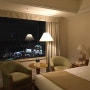 도쿄호텔추천- 그랜드퍼시픽르다이바 : 오다이바에서 레인보우 야경과 하룻밤