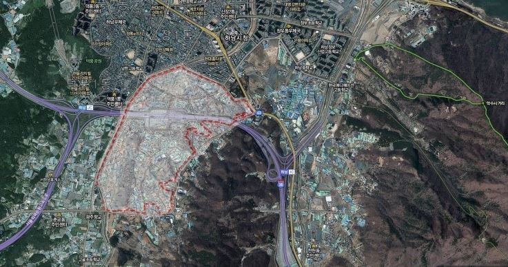 하남지역 주요 개발호재 정보입니다. : 네이버 블로그