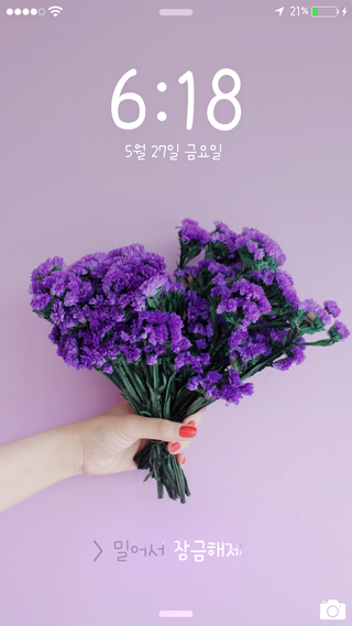 농장 아이폰 배경화면