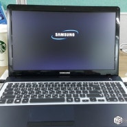 [강남 역삼동 노트북수리] 삼성 새노트북 아티브2 노트북 SSD업그레이드 이야기