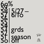 grds[그라더스] Season Off 50~60%