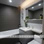 [욕실인테리어] 욕실 인테리어 디자인 by 로이디자인
