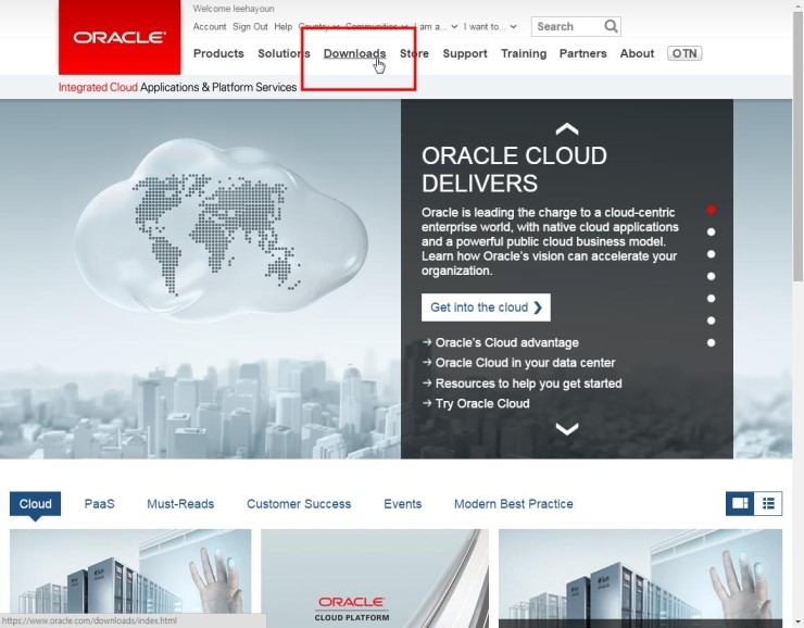 5월 23일 - 오라클 11g 설치 / Oracle DB 11g 설치 / Sql Developer 설치 : 네이버 블로그