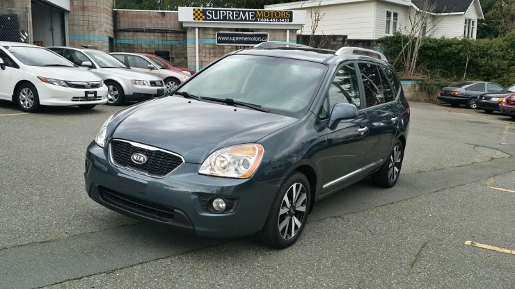2011 Kia Rondo / 밴쿠버 중고차 BEST : 네이버 블로그
