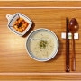 사찰음식 건강죽 경산키토산 연근죽 레시피 간단하게 맛있게 만드는 방법. 맛있쪄!