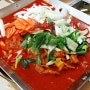 청결과 정성으로 만든 대구 불로동맛집 - 포도나무식당(철판닭갈비)