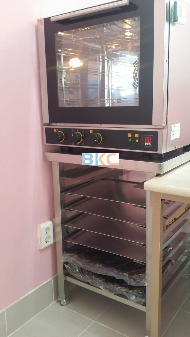 제과제빵용으로 많이 사용되는 전기오븐 : 네이버 블로그