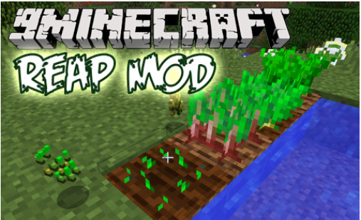 마인크래프트 추가 씨앗모드 (1.9/1.9.4/Reap Mod) : 네이버 블로그