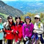 Dry Creek Hiking(Timpa Alpine Club 유타산악회)