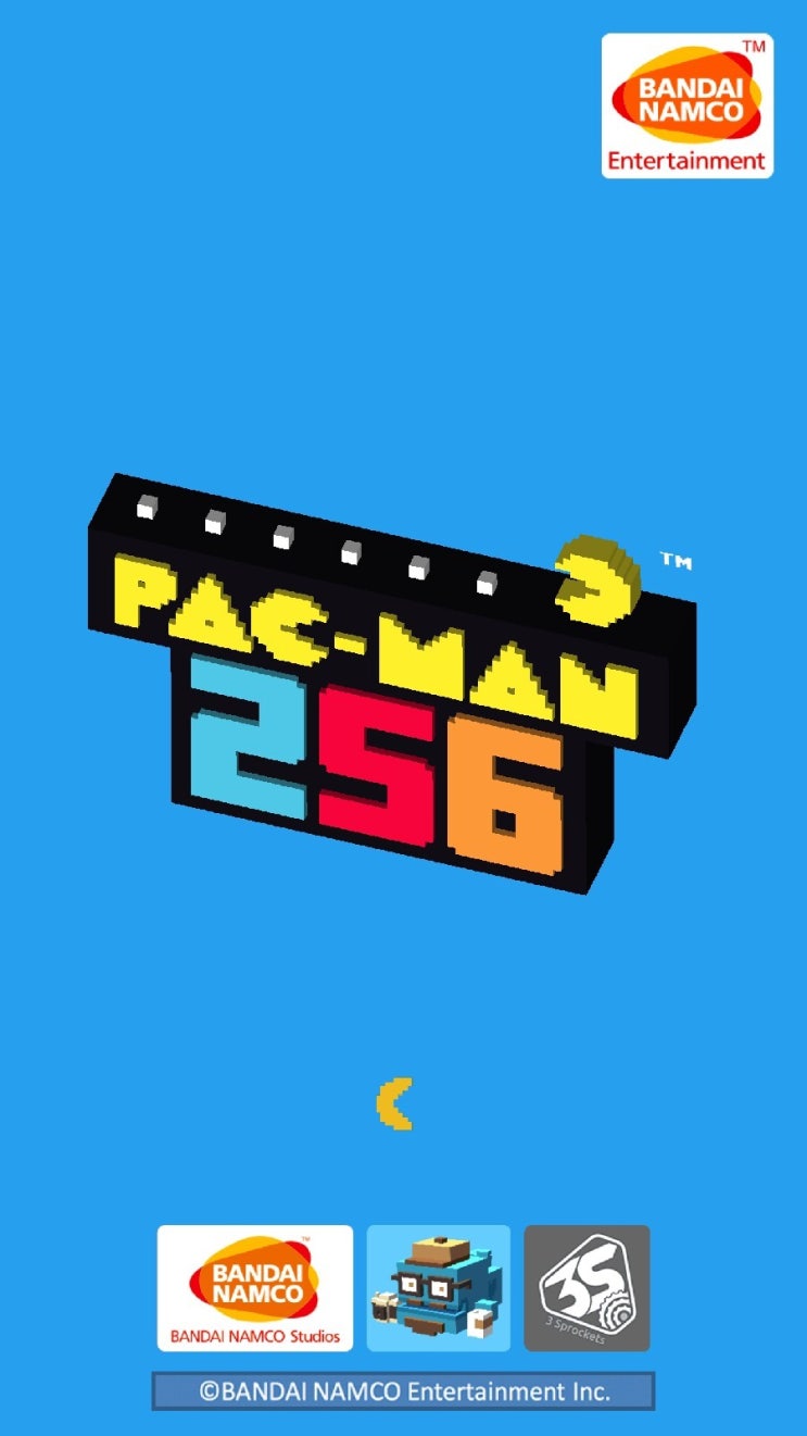리뷰]PAC MAN 256(팩맨256) : 네이버 블로그