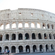 이탈리아 여행 로마 콜로세움, 개선문