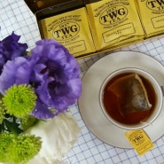 TWG - Grand Wedding Tea(in Jonh Lewis Cup_존루이스)
