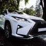 효율성과 출력 두마리를 잡은 도심형 SUV의 최고봉. LEXUS 450h F-Sport ~!