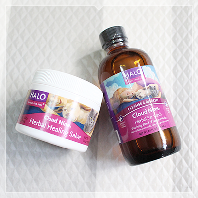 Halo cloud nine online herbal ear wash