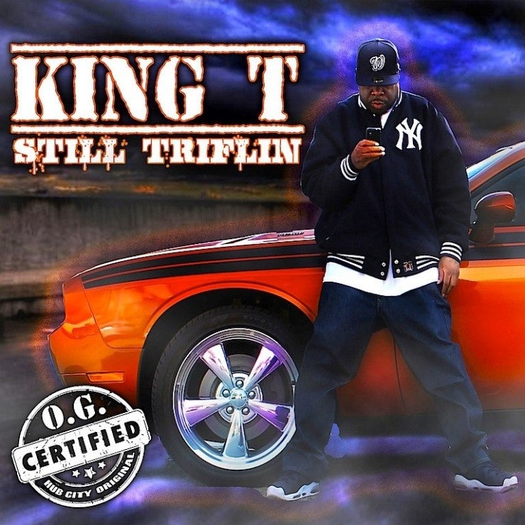 King T - Still Triflin : King T (2012) : 네이버 블로그