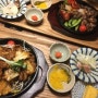 구월동 맛집 일본 가정식 요리 돈돈