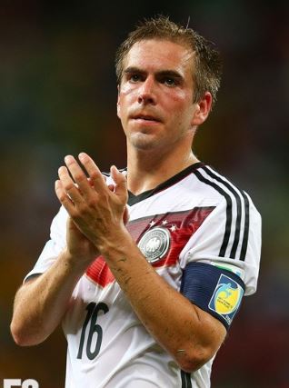 작은 거인, 필립 람(Philipp LAHM) : 네이버 블로그