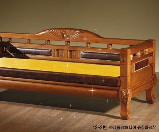 한국의 온돌쇼파와 온돌평상_The Korean traditional heating system “ONDOL” : 네이버 블로그