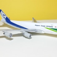 1:400 NCA B747-400 JA04KZ (JC윙즈)