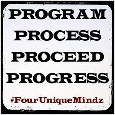 progress, process, proceed, procedure 차이점 대해부! : 네이버 블로그