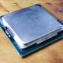 인텔 i3-2120에서 i5-2500 CPU 업그레이드 중...