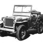 2차 세계대전의 영웅 짚차 (jeep) 이야기- 전쟁터의 히어로 지프차(jeep)