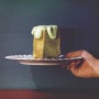 Greentea Chiffon Cake
