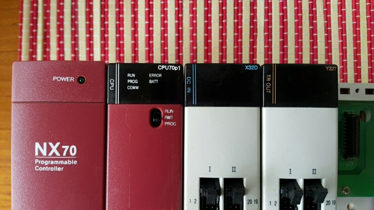 NX70 CPU70P1 NX70-X32D NX70-X32T PLC UNIT : 네이버 블로그
