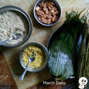 중국단오절 유래와 전통음식 쫑즈 만들기