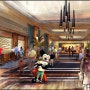 캘리포니아 디즈니랜드 리조트 신상 4성 호텔 건설한다!! 고급 관광객 유치 목표