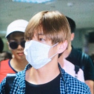 160608 방탄소년단 뷔 대만공항 입국 프리뷰