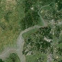 지도를 검색하면서 느끼는 남북한의 비애