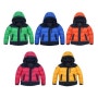 아이를 위해 미리준비하는 겨울자켓 K2 샌드맨 다운 자켓 (KXW14J09)
