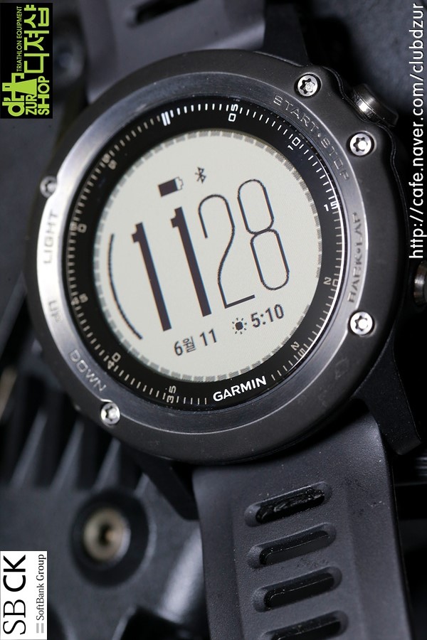 Garmin Fenix3 피닉스3의 기본사용법과 설정방법입니다 (동영상)[디져샵-SBCK소프트뱅크 그룹] : 네이버 블로그