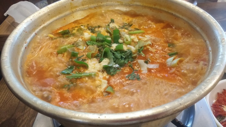(연신내 숨겨진 맛집) 비오는 날, 