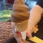 "솔티드카라멜와플콘"<맥도날드신메뉴-아이스크림> 가격/칼로리/간단후기