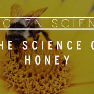 부엌 과학 - 꿀의 과학