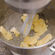 카라멜 버터크림 프로스팅 만들기