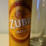 ZUBR(주부르) GOLD 체코 맥주