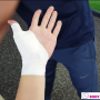 [바디퍼포먼스] 엄지손가락 부상 예방과 재발 방지를 위한 테이핑